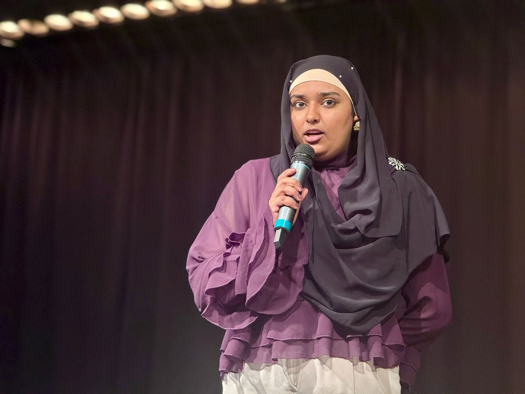 Taiba Ahmed